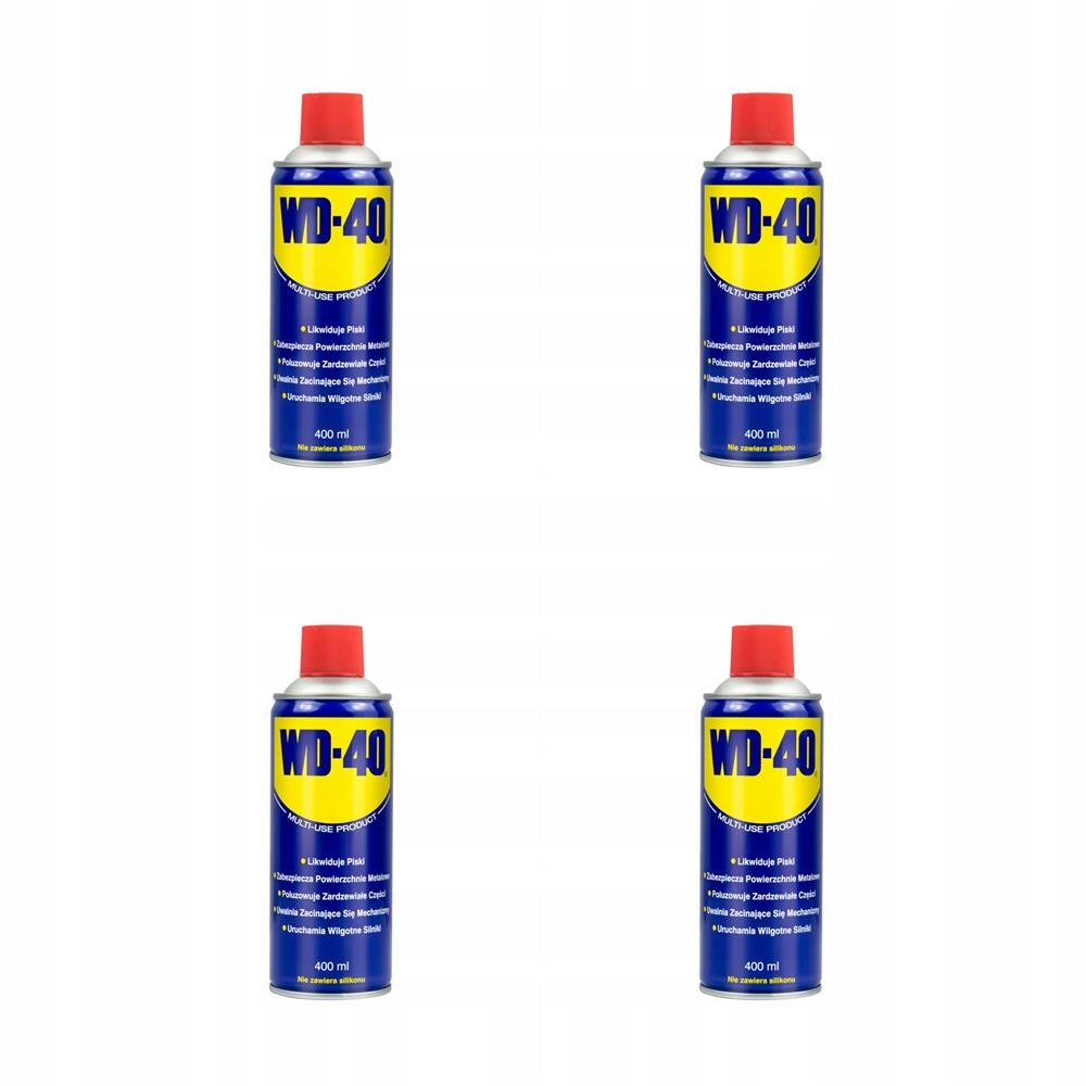 WD-40 PREPARAT WIELOFUNKCYJNY 400ML