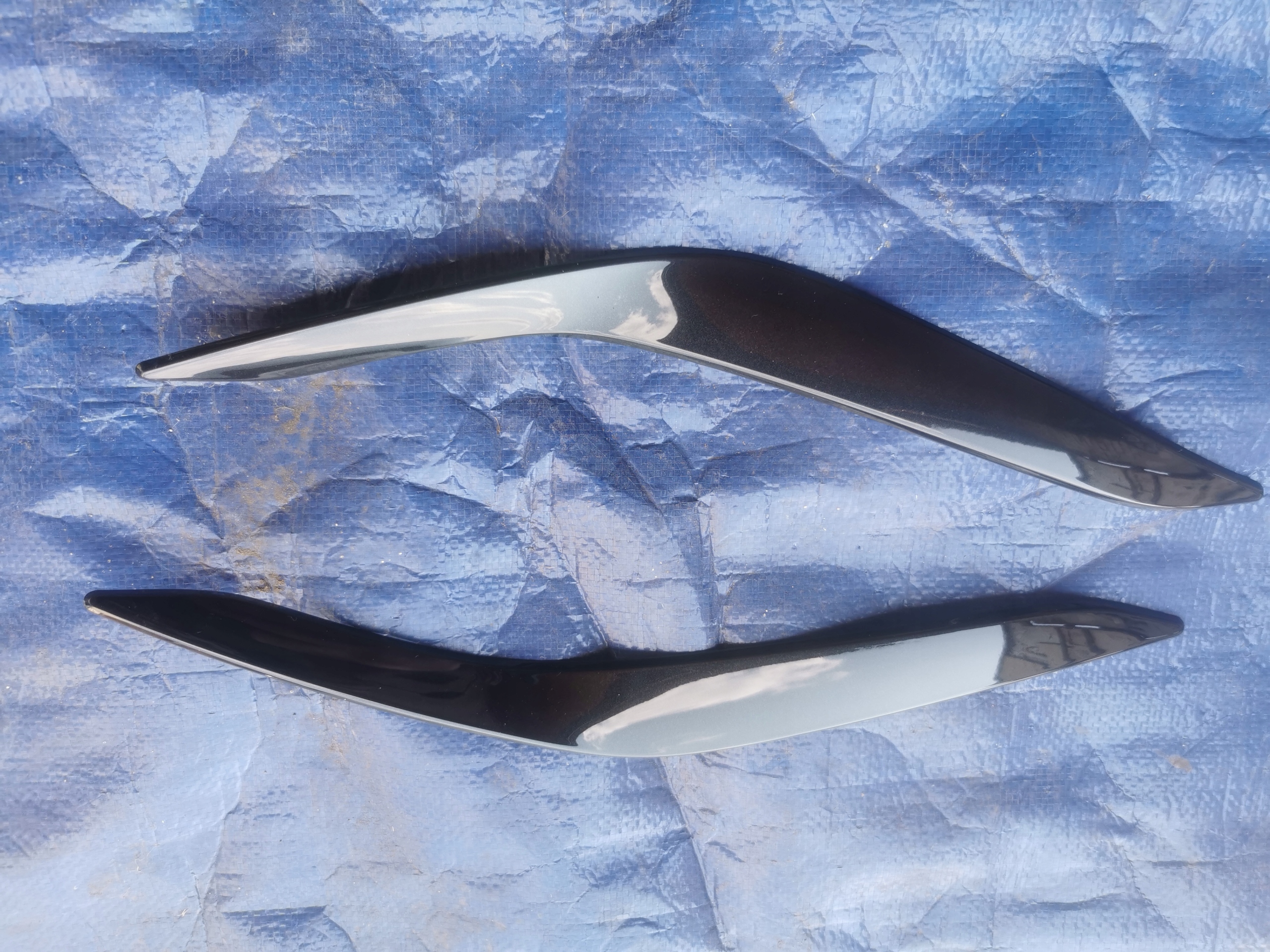 JUKE LIFT LISTWY ZDERZAKA PRZÓD KE600-BV009XX NOWE