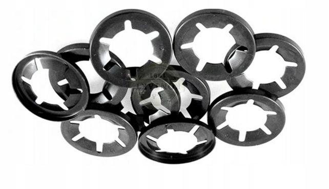 

Osiowe zabezpieczenie sprężyste 8mm 100szt