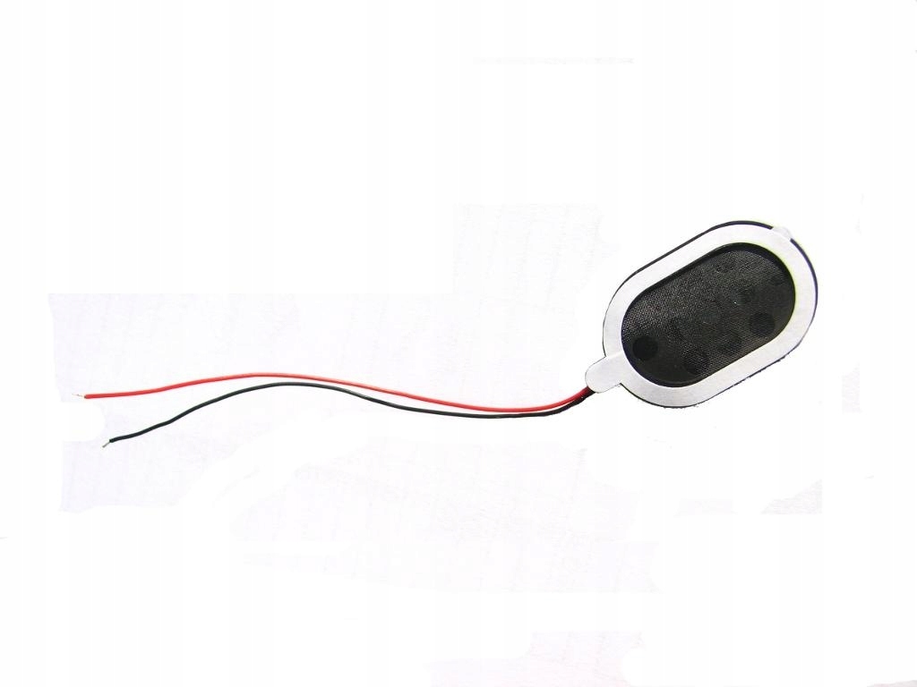 

Głośnik MG30 0,5W 8 Ohm H=5mm