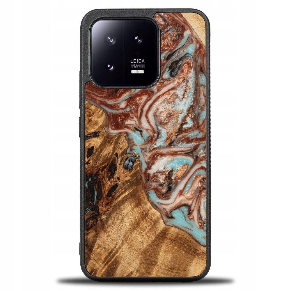 Pouzdro Bewood Unique Xiaomi 13 Planety Jupiter