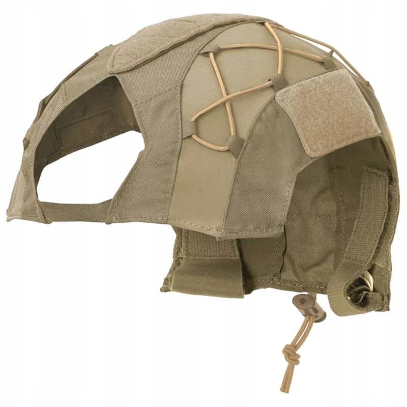 Pokrowiec Direct Action na helm typu Fast Adaptive Green M