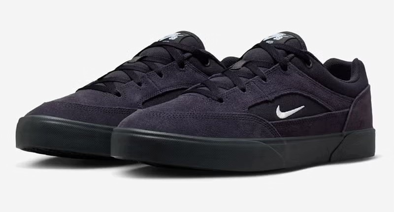 Buty Nike Sb Malor FV6064-500 skórzane 45,5 Sb Janoski