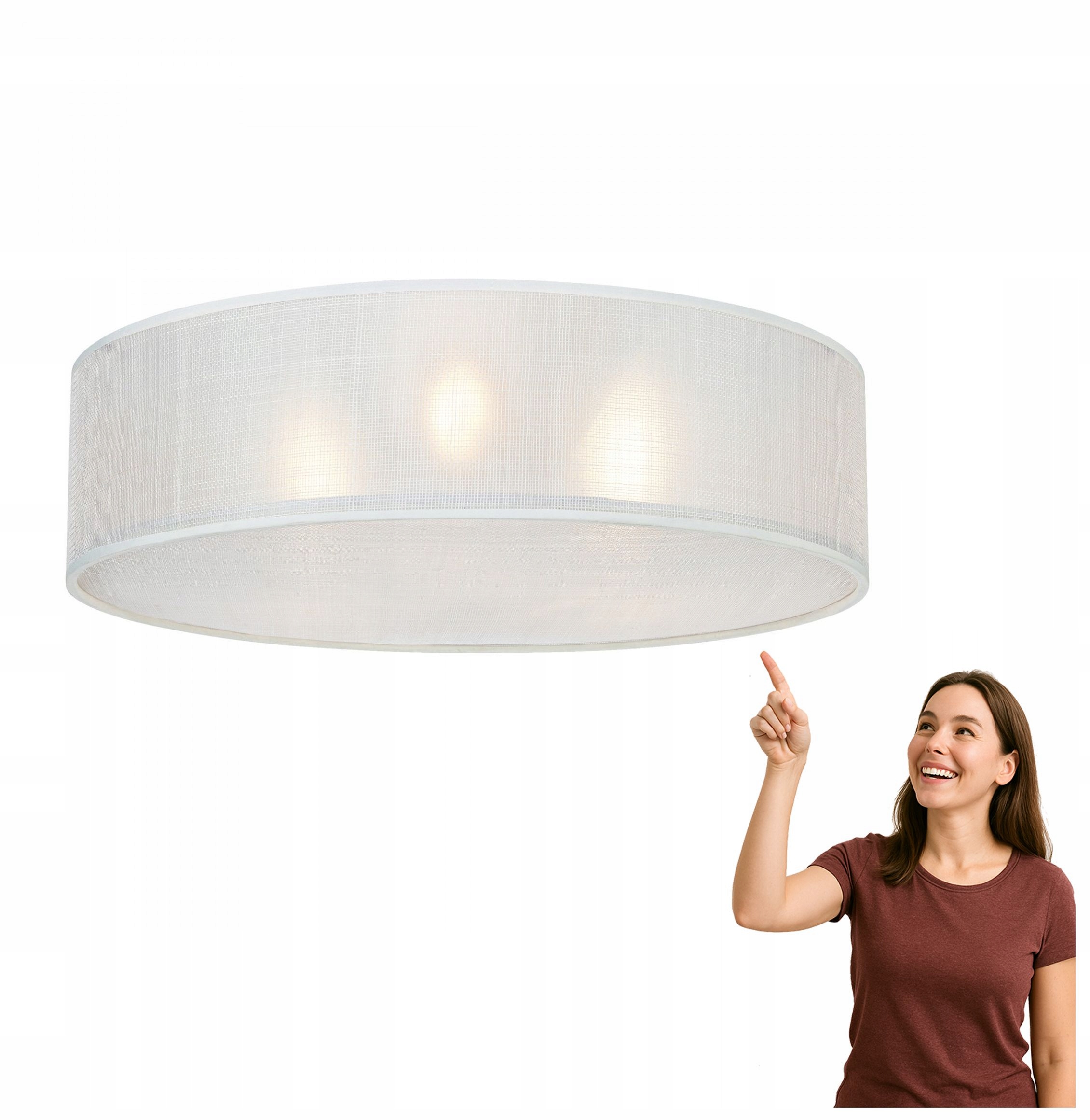 Stropná lampa Haru Markslojd