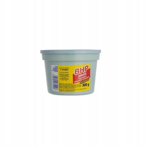 

DIX pasta Bhp detergent 500g mydlana Cytrynowa