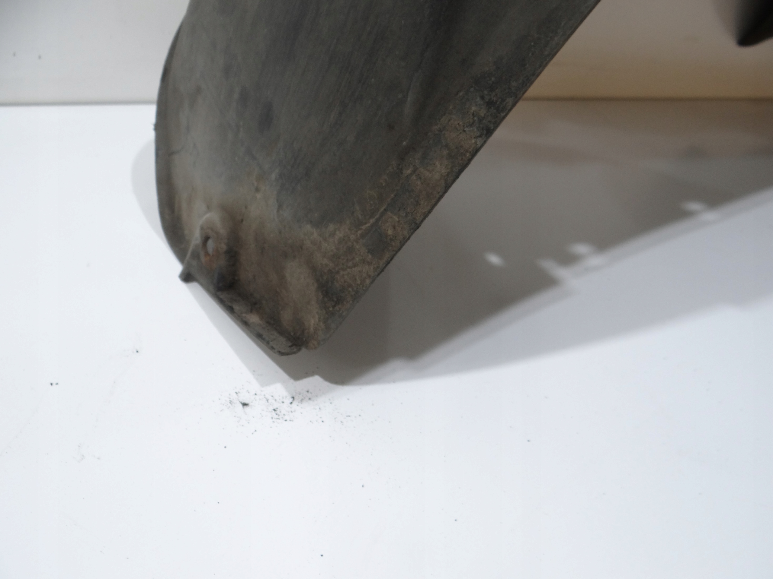 mudguard right rear part BMW X3 E83 LIFT M PAKIET 3400058