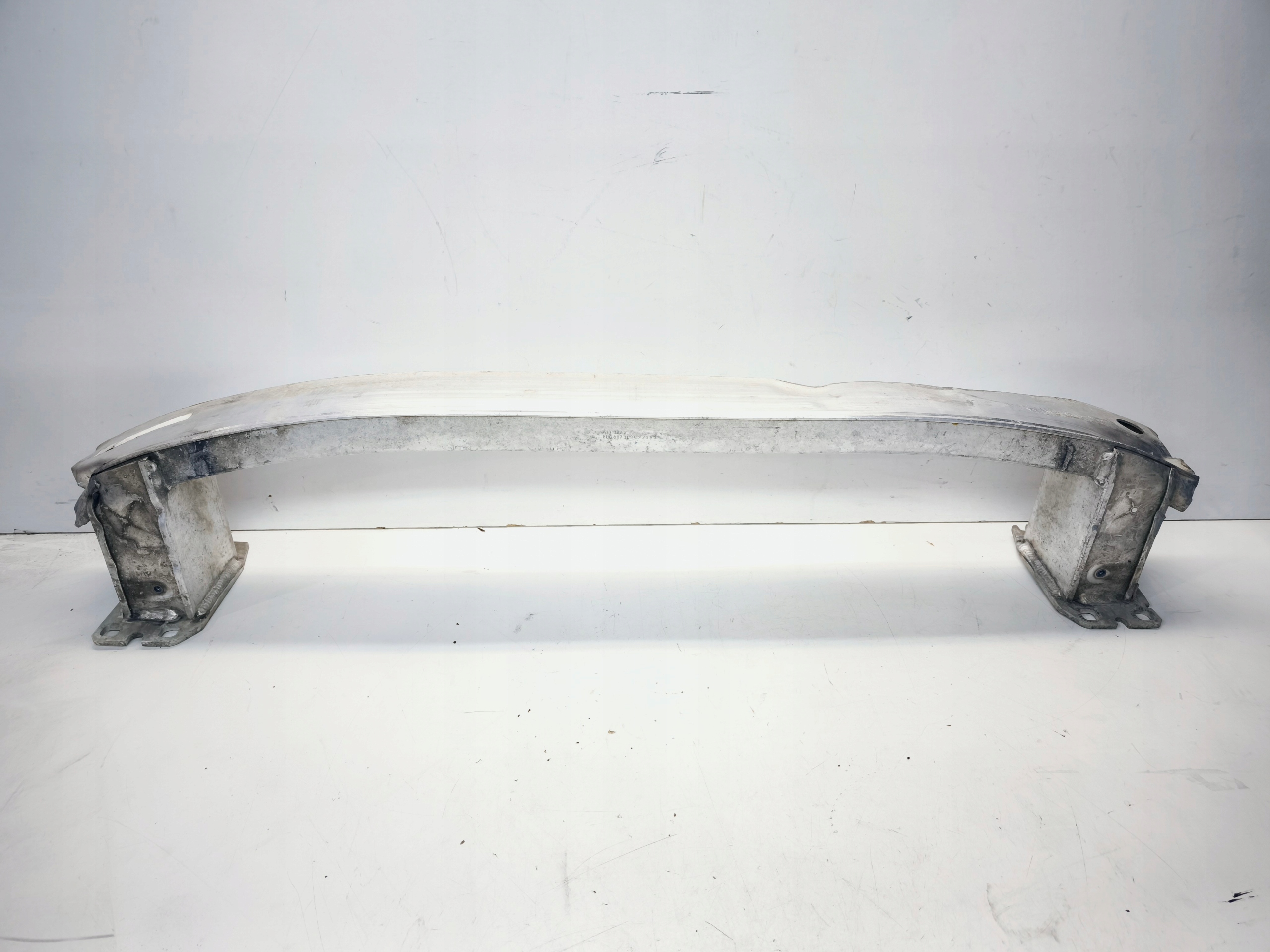sider below bumper front AUDI Q3 8U LIFT 8U0807109C damaged