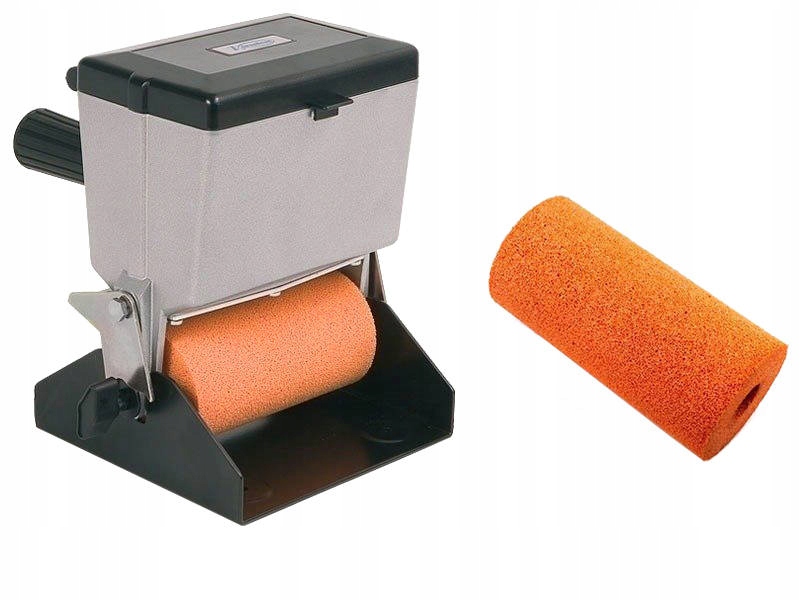 VIRUTEX WAŁEK RĘCZNY DO KLEJU 120MM EM26D + WAŁEK