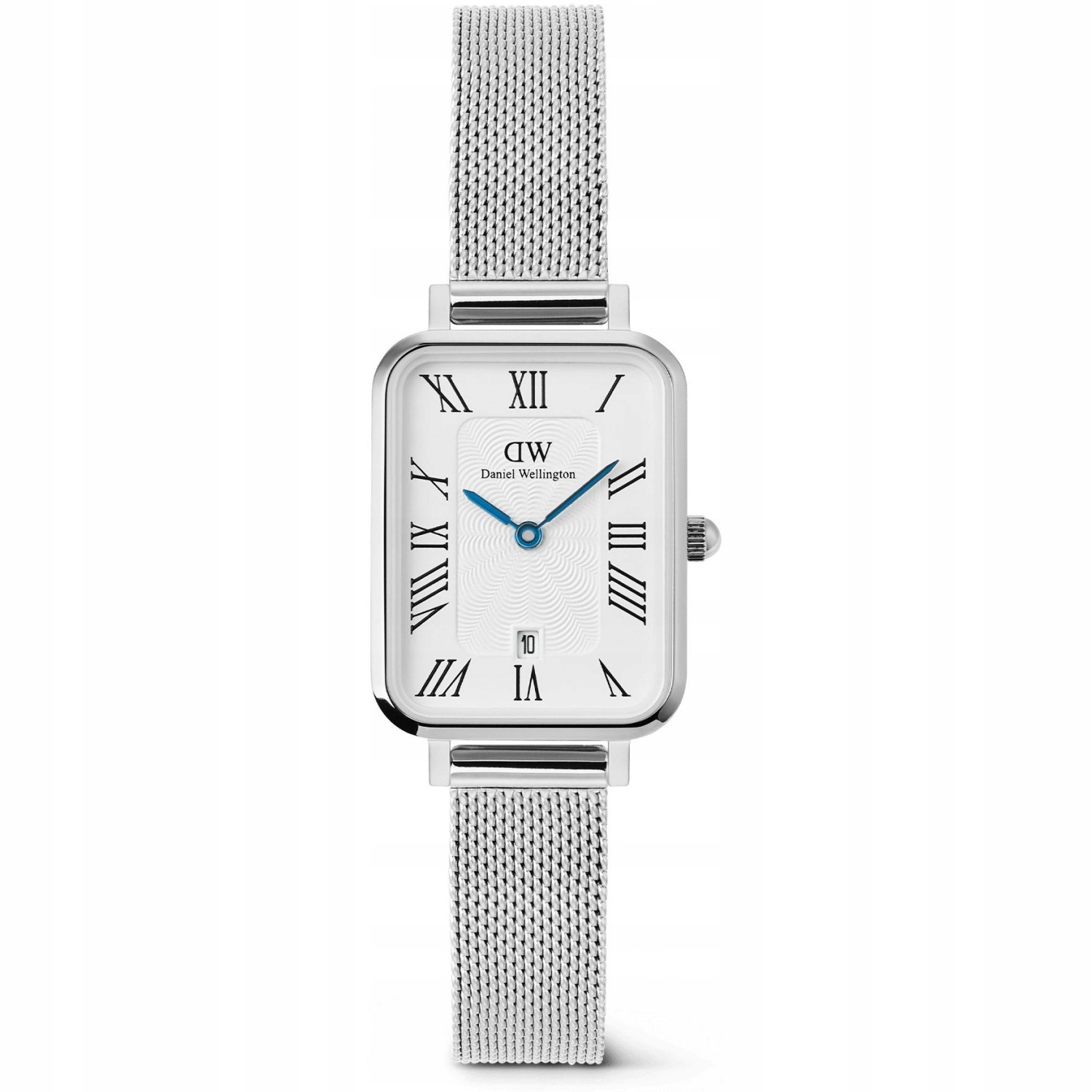 Dámské hodinky Daniel Wellington DW00100863 stříbrné