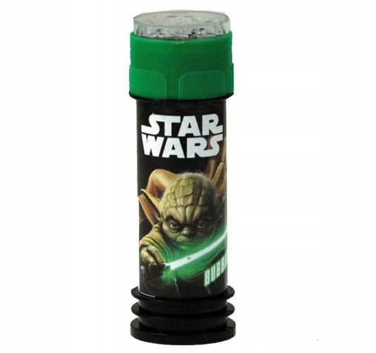 

Bańki Mydlane Labirynt My Bubble 55 ML Star Wars