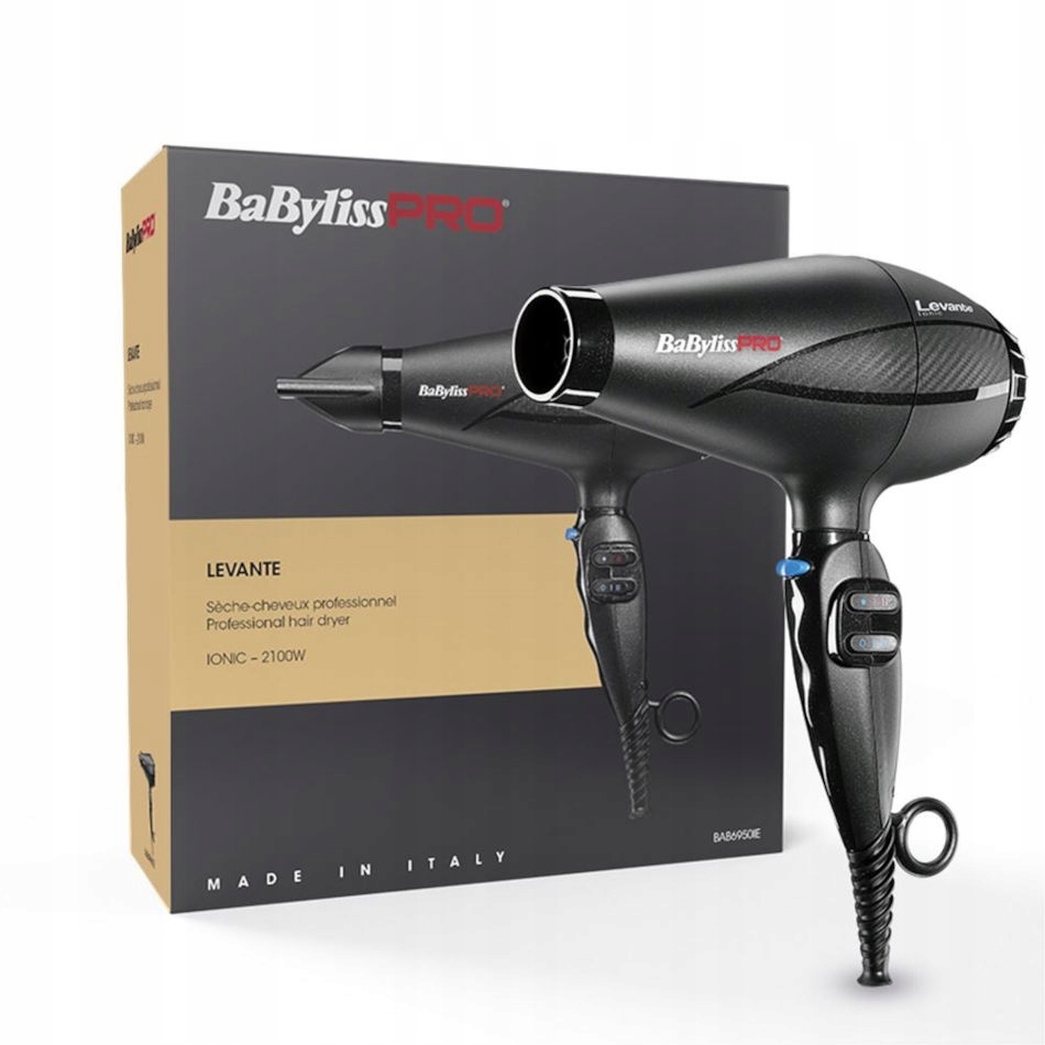 

Babyliss Pro Lavente Hq 2100 BAB6950IE