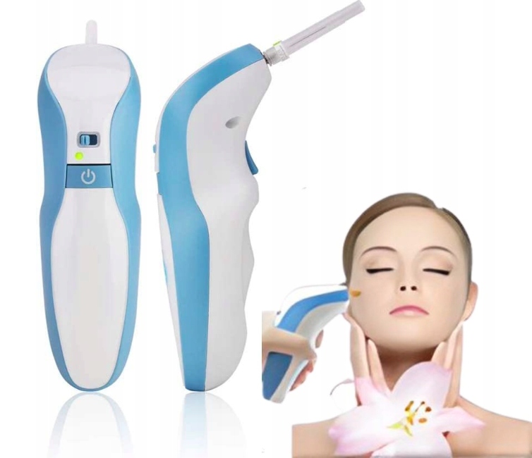 PLAZMA PEN MAGLEV LASER LIFTING POWIEKI GÓRNEJ DOLNEJ REDUKCJA ZMARSCZEK