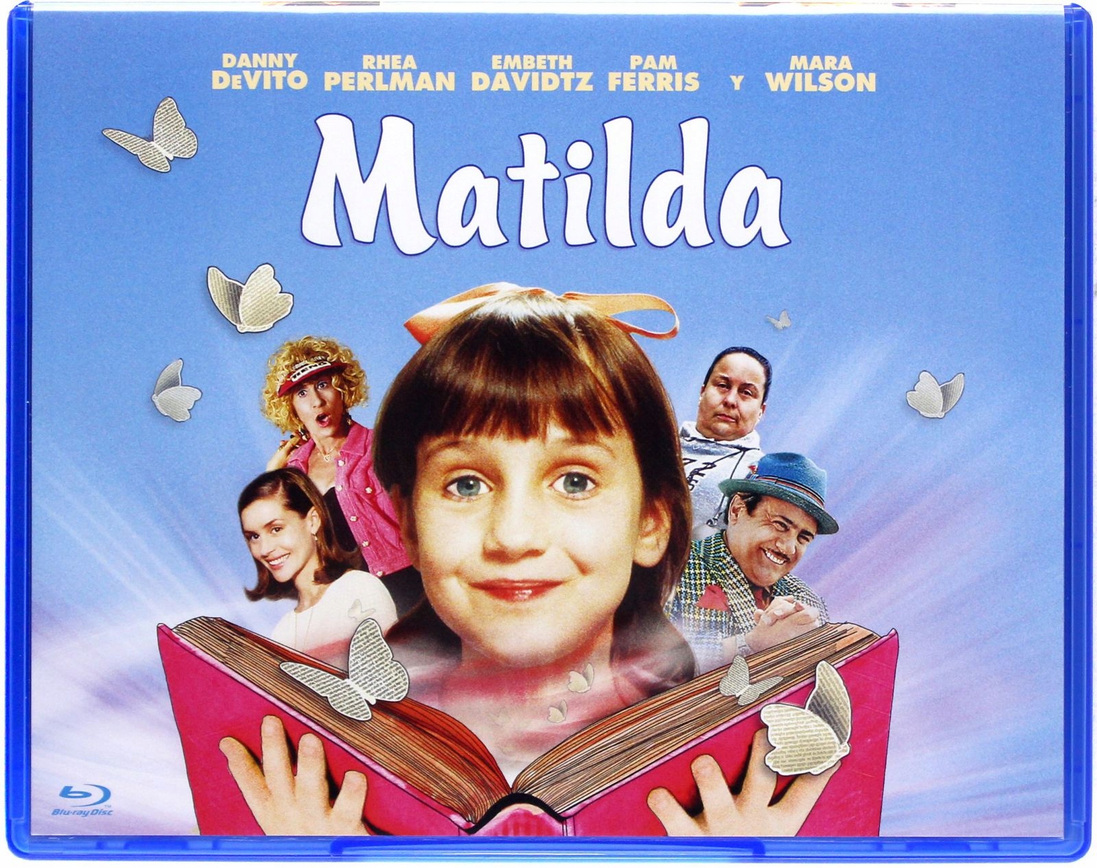 Matylda [blu-ray] Napisy Pl