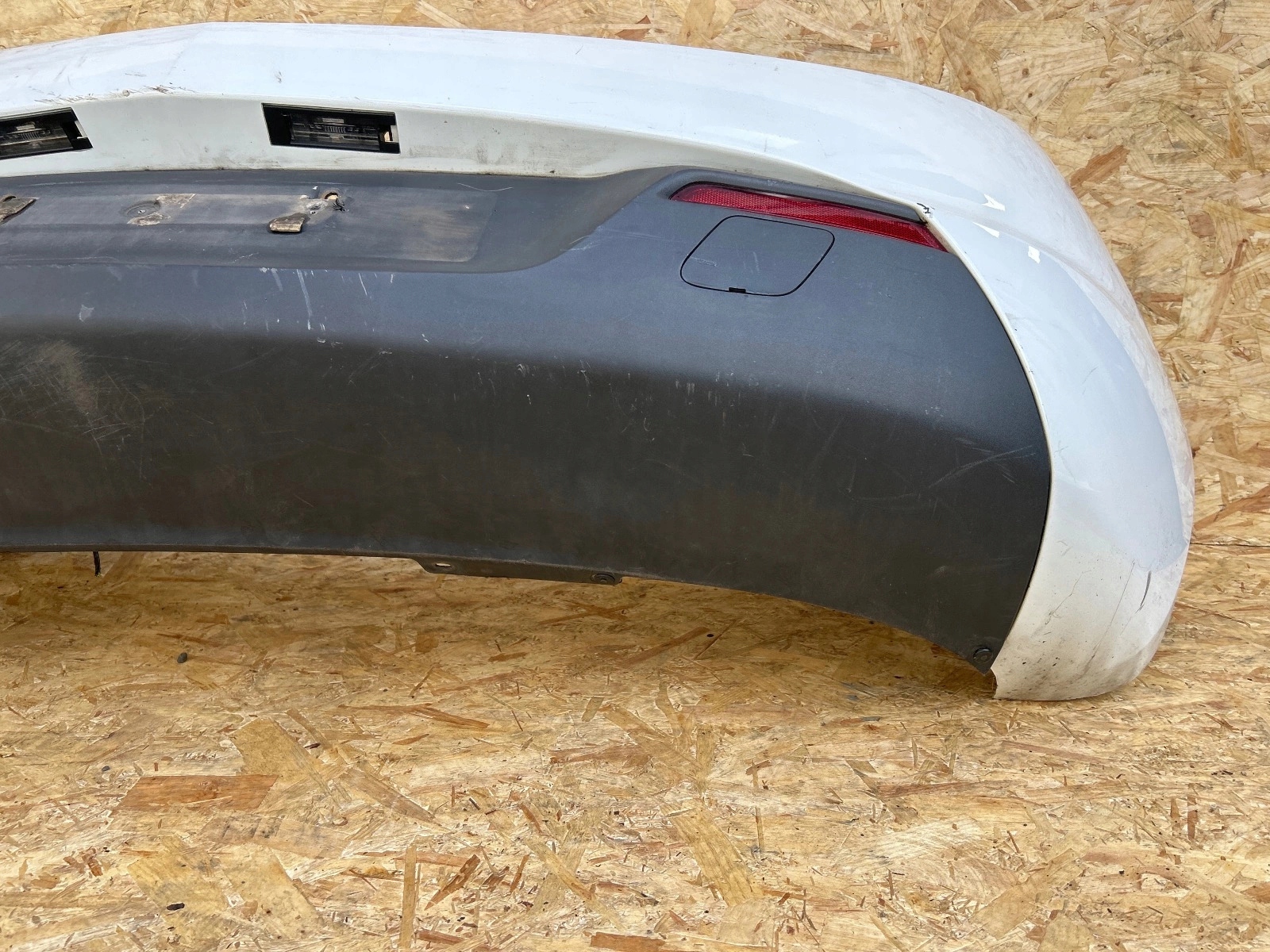 bumper rear part Opel Astra IV J GTC HB