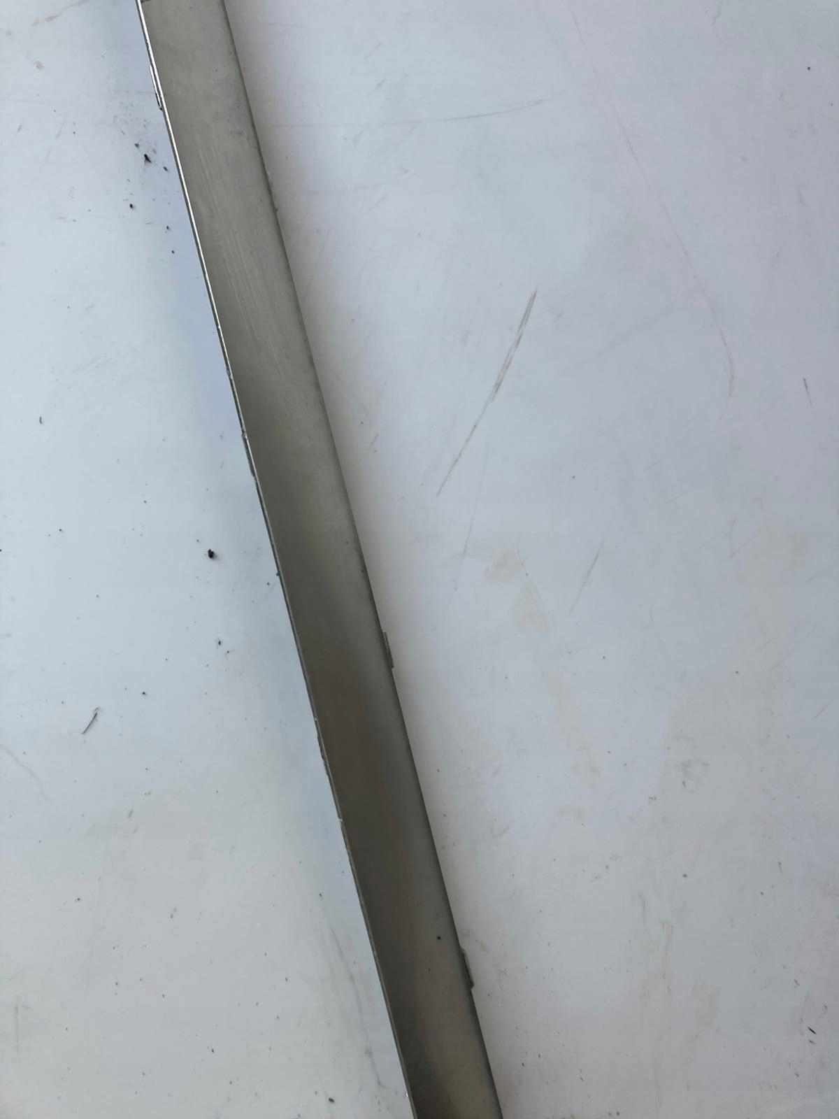 moulding CHROM cap threshold PEUGEOT 508 RXH right