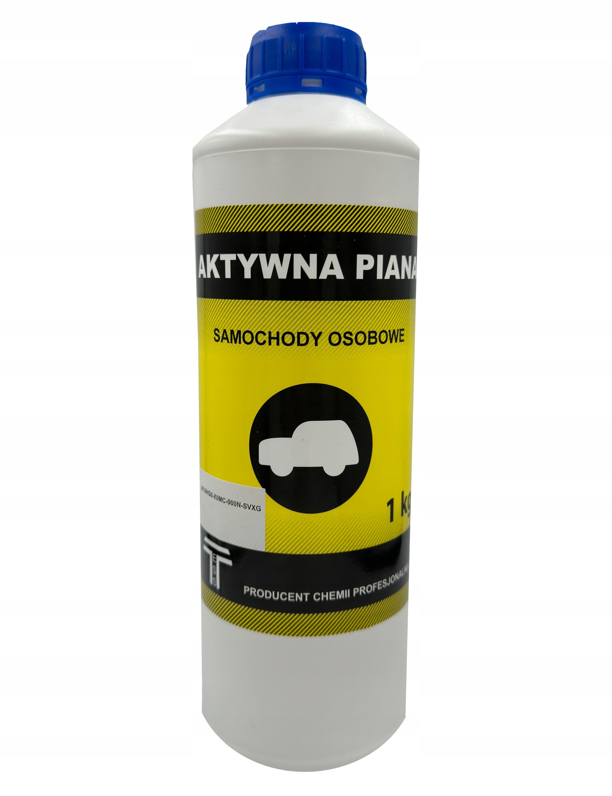 Aktywna Piana Samochody Osobowe Tess