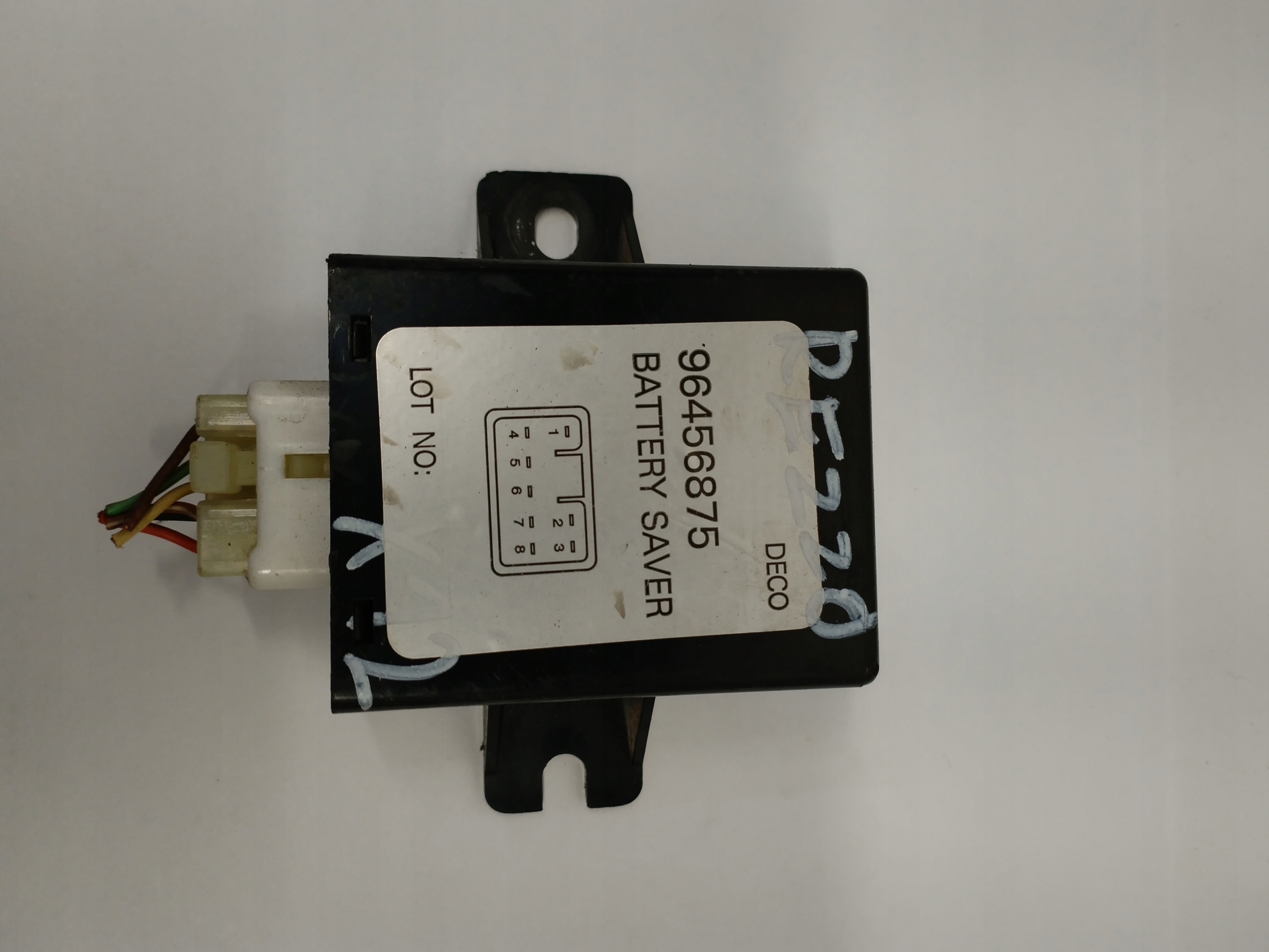 module control unit of tension akumulatoraRezzo 96456875