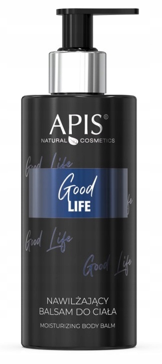 Apis Good Life Telový balzam Parfumovaný 300 ml