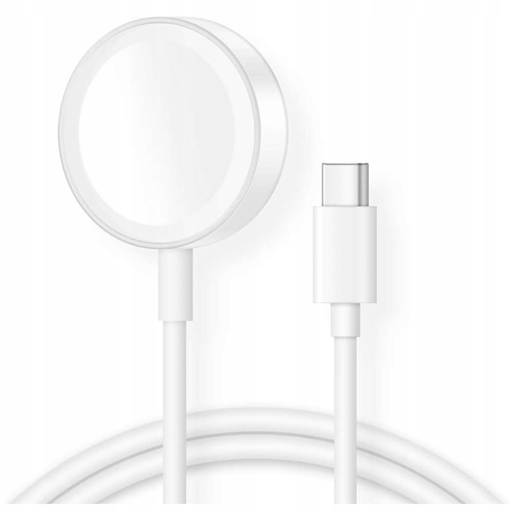 

Ładowarka Indukcyjna Kabel Do Apple Watch 5 6 7 8