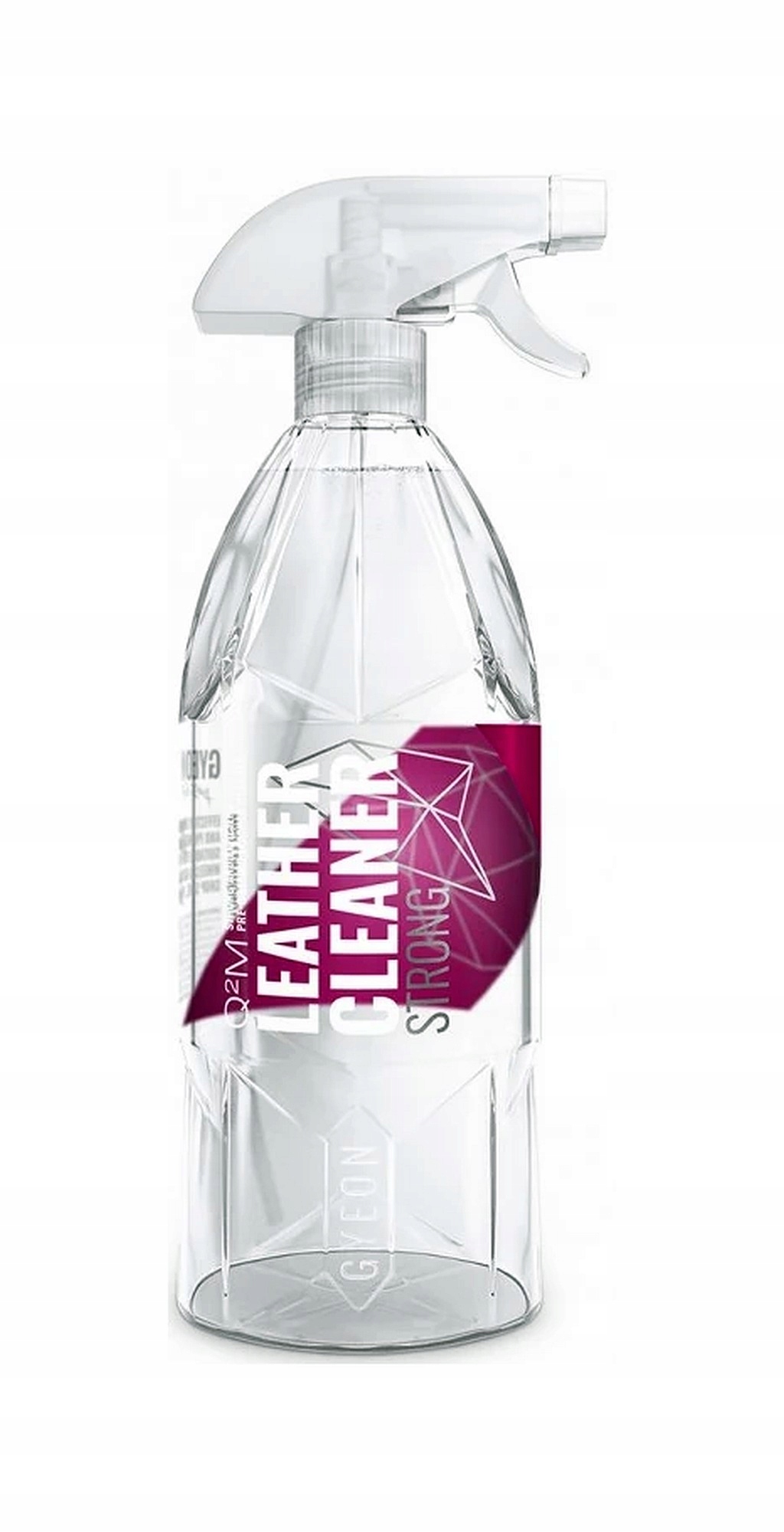 Gyeon Leather Cleaner STRONG 1000ml дуже потужний