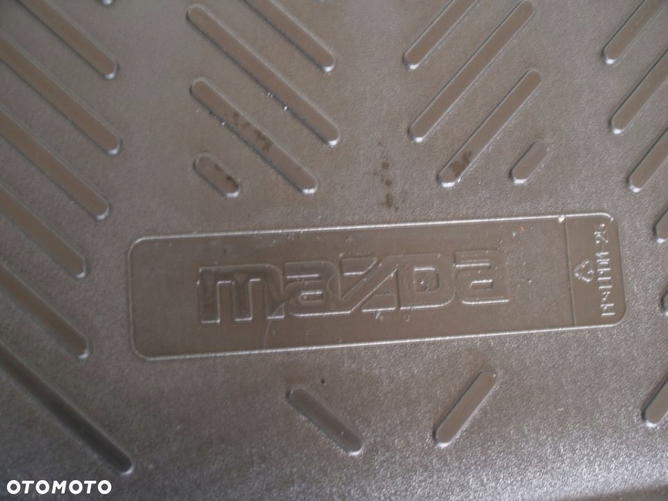 Mazda VI 12- GJ5A-V9-540 mats boot mata