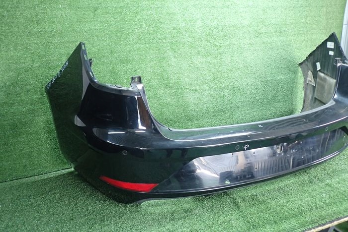 SEAT LEON III KOMBI LIFT 17- bumper rear rear part