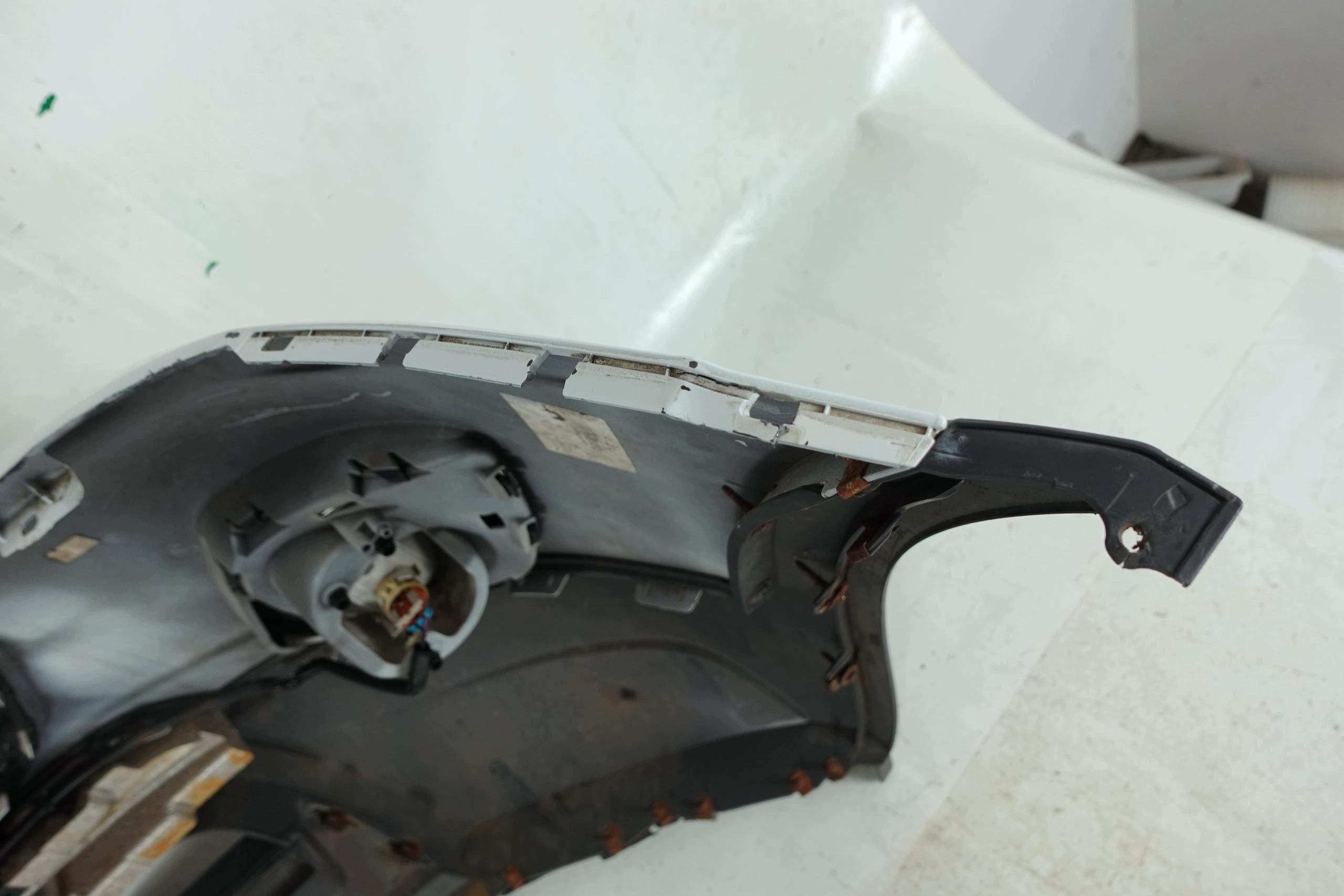 bumper front front OPEL ANTARA LIFT 10-15 GAZ 2010-2015 25953690