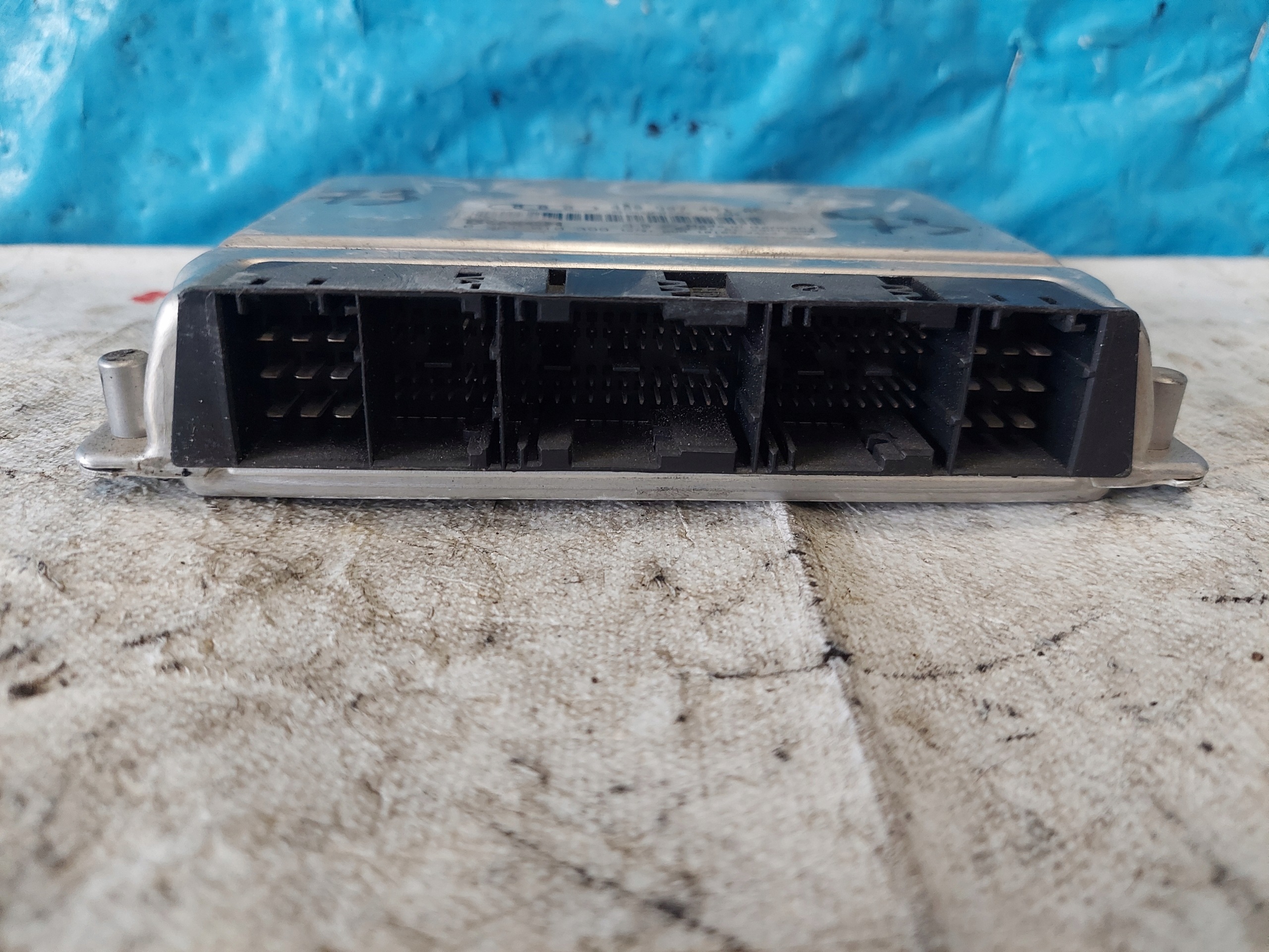A6 C5 2.5 TDI 4B0907401AC unité de commande électronique uce moteur