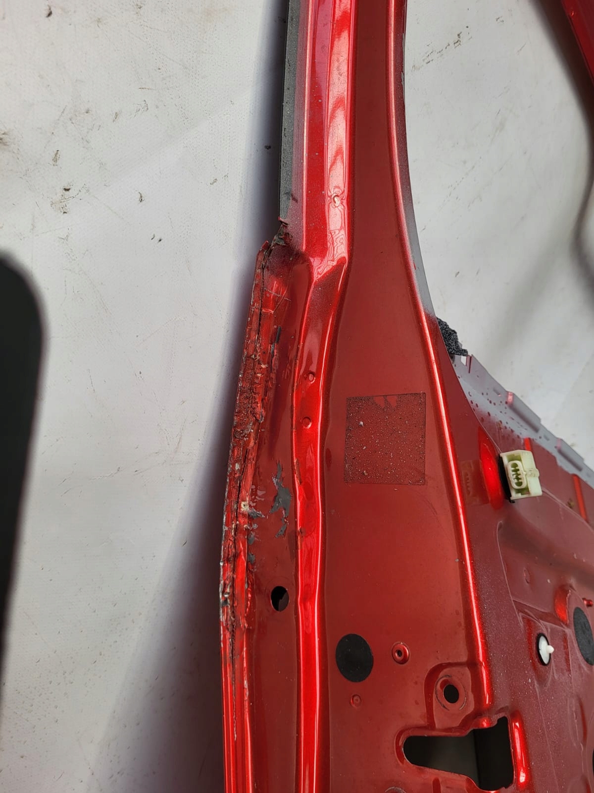 RENAULT CLIO IV 4 12-19 door front front left