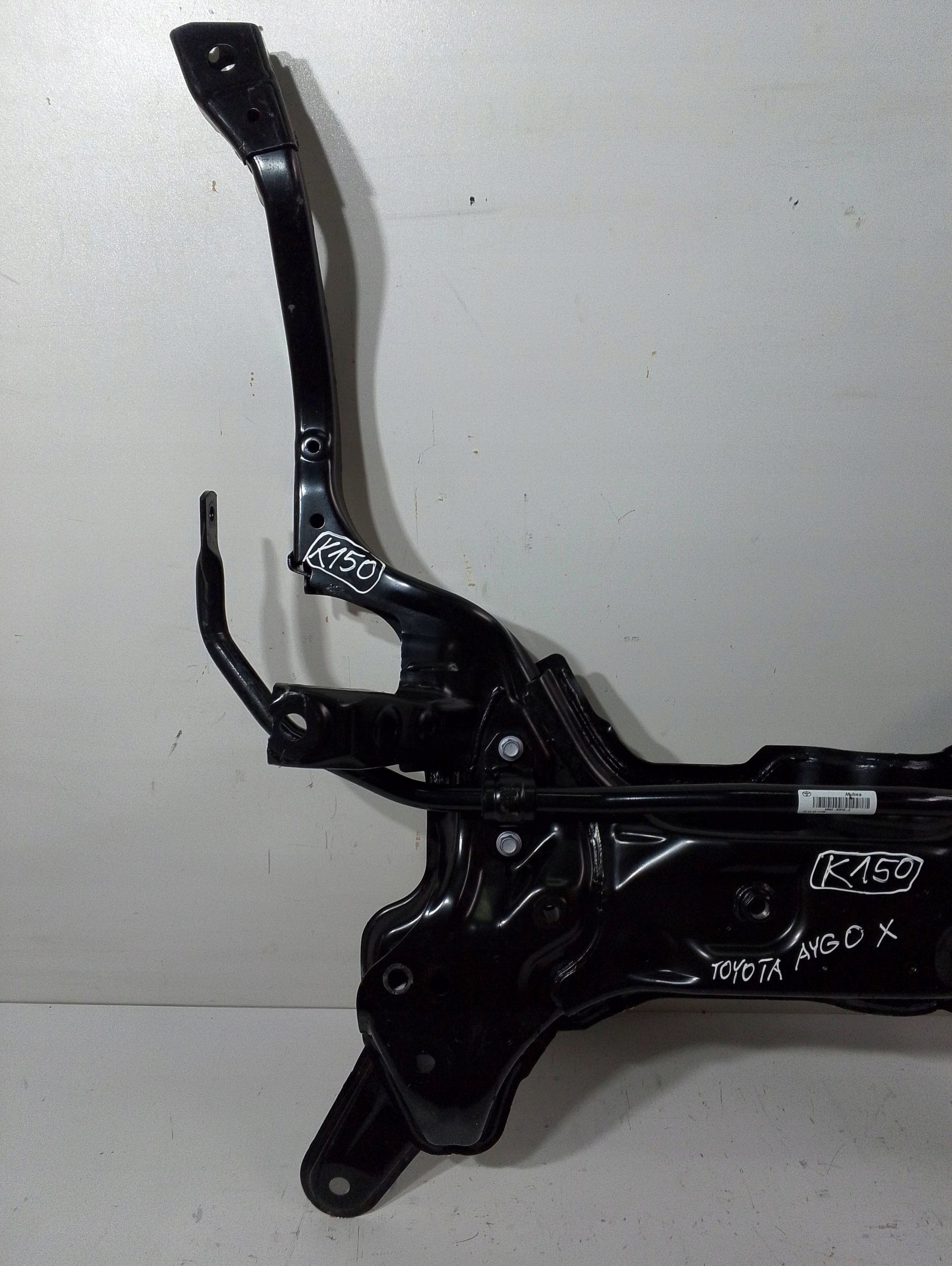 Toyota Aygo X 2022 axle beam front (K150)