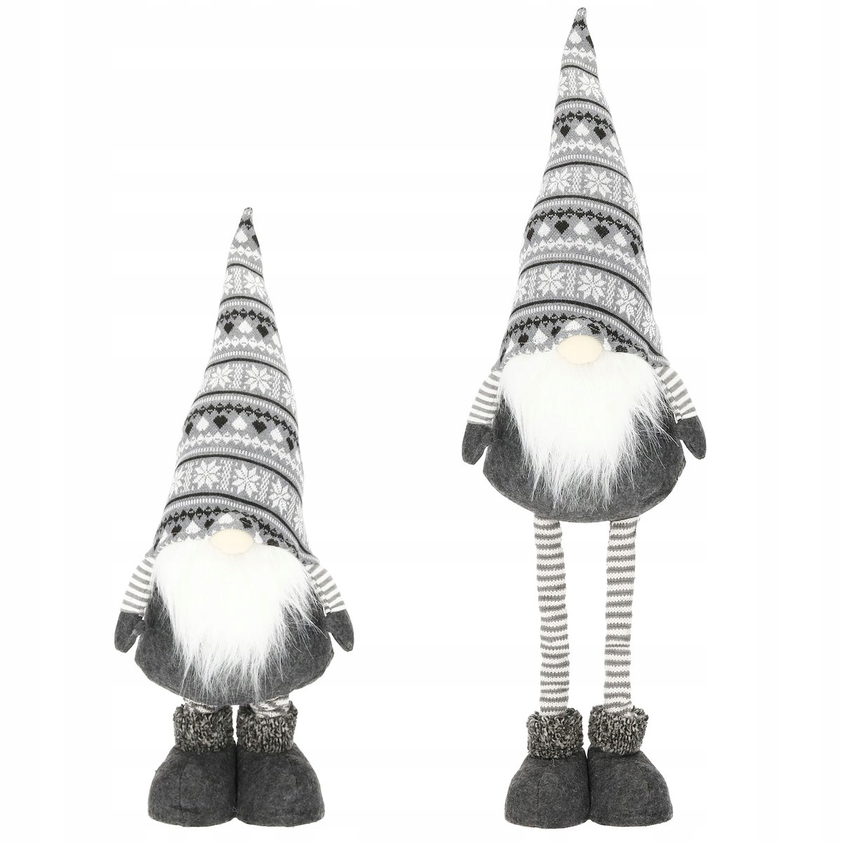 

Skrzat Krasnal Świąteczny Teleskopowy XXL 91cm