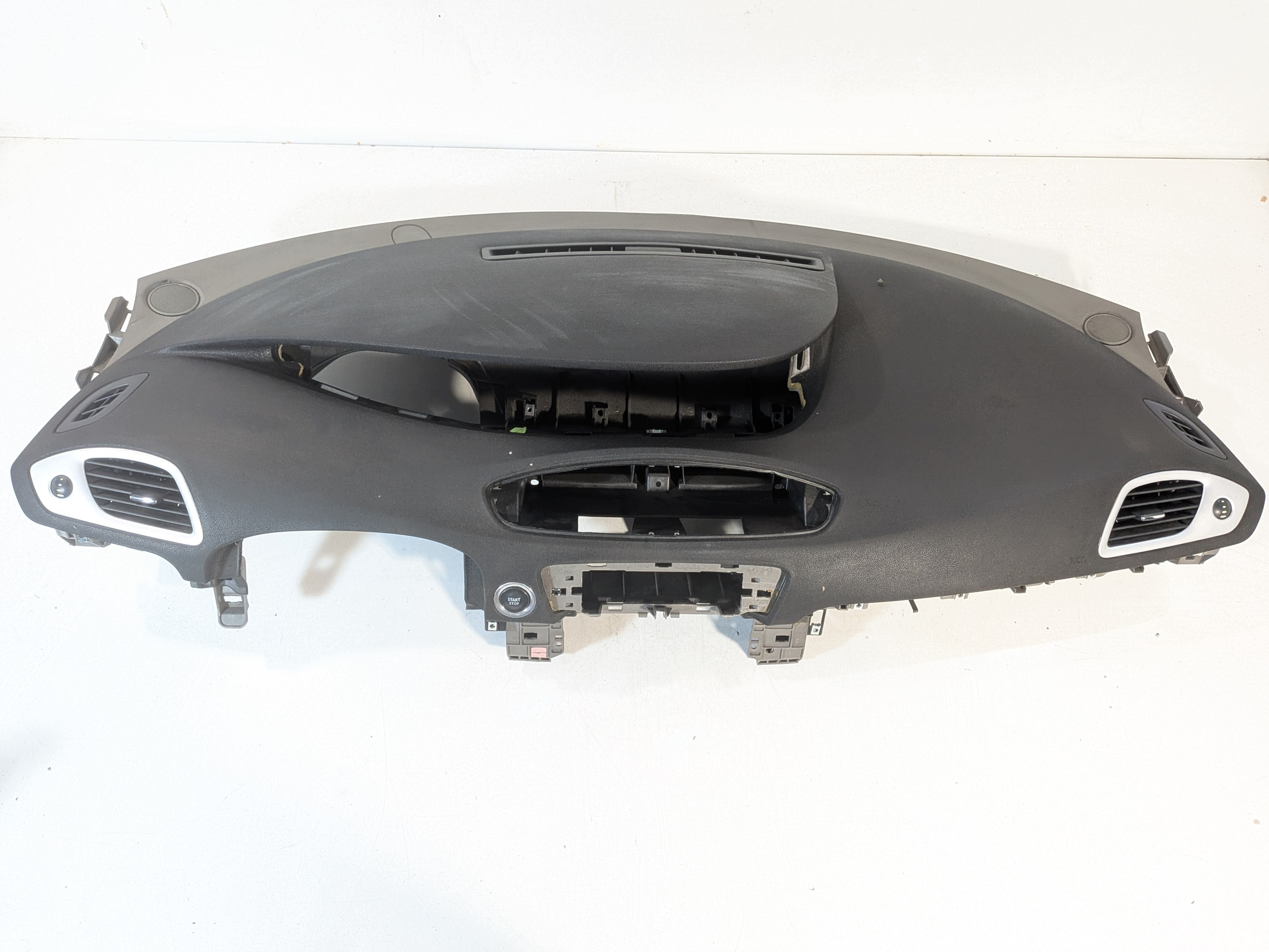 dashboard instrument panel RENAULT Scenic 3 III 09-16