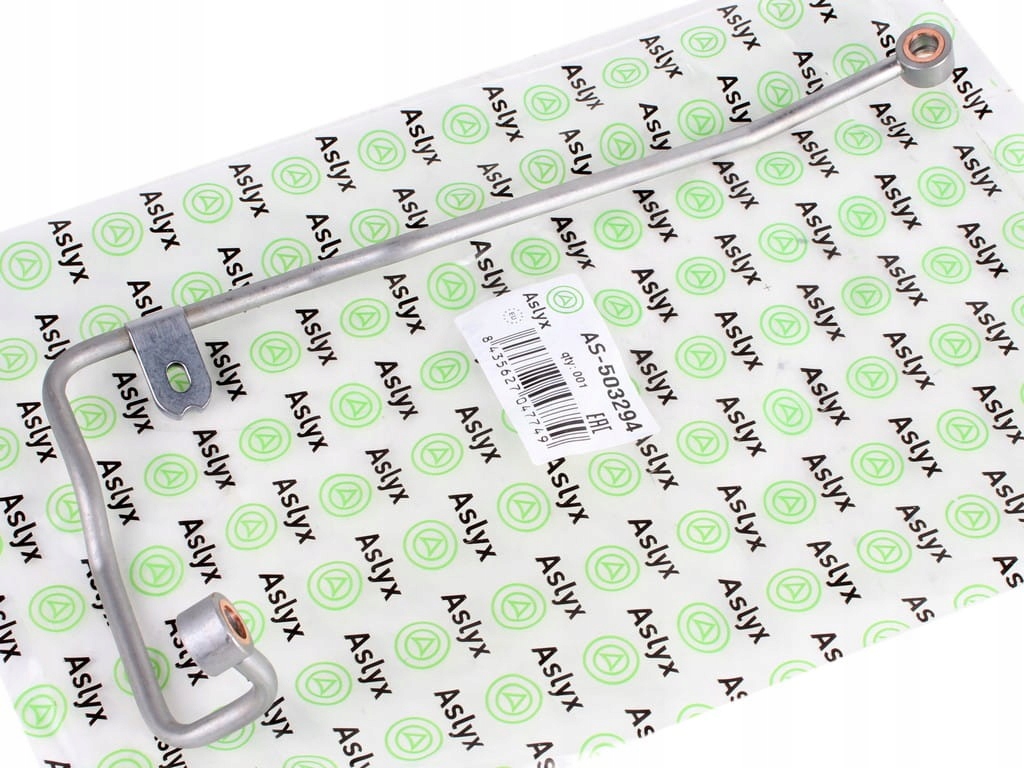 AS-503294 - ТРУБКА СМАЗКИ ТУРБИНЫ KADJAR ESCAPE V 1.6 DCI