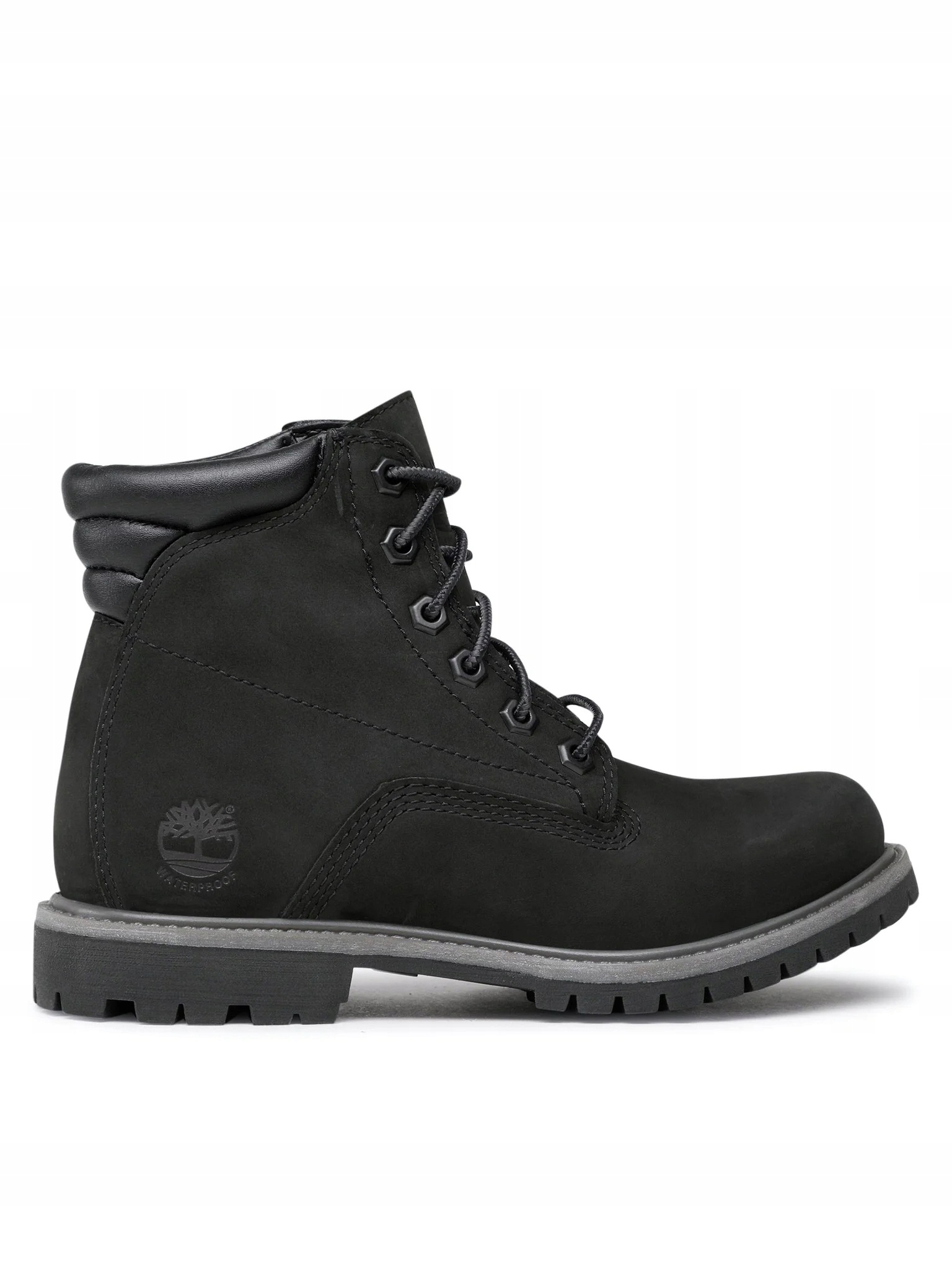 Timberland Trapery Waterville 6in Basic Wp TB0A17VM0011 Černá 37 1/2
