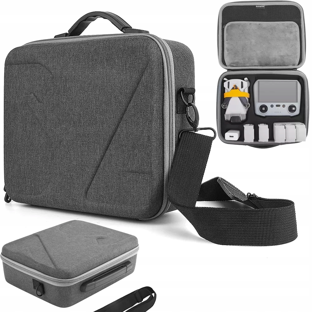 

Dji Mini 3 Akcesoria Solidna Torba Walizka Etui