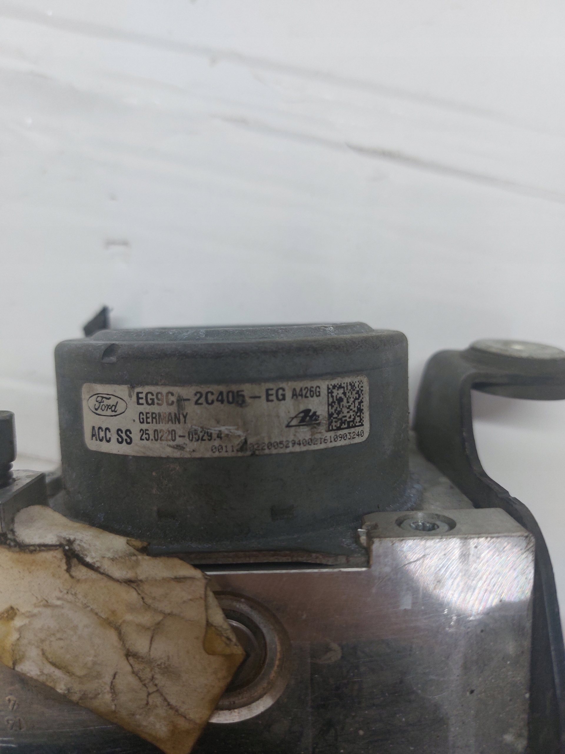 Pompa ABS FORD MONDEO MK5 EG9C-2C405-EG