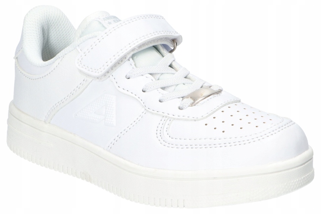 American Club Adidasy Tenisky Sportovní Polobotky Vel. 38 Bílé