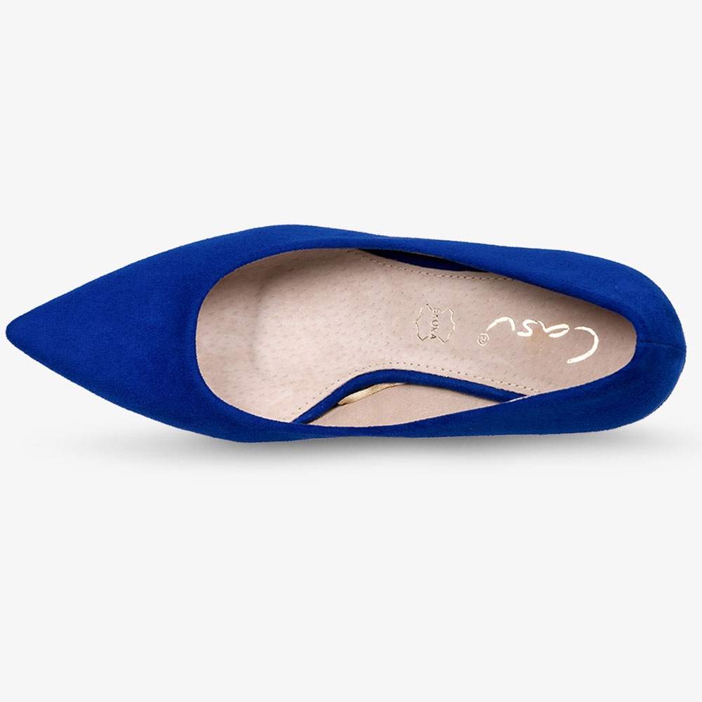 CZÓŁENKA DAMSKIE NA OZDOBNYM OBCASIE WKŁADKA SKÓRA Rozmiar 38