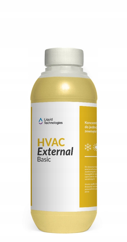 Levně Hvac externí základní 1L