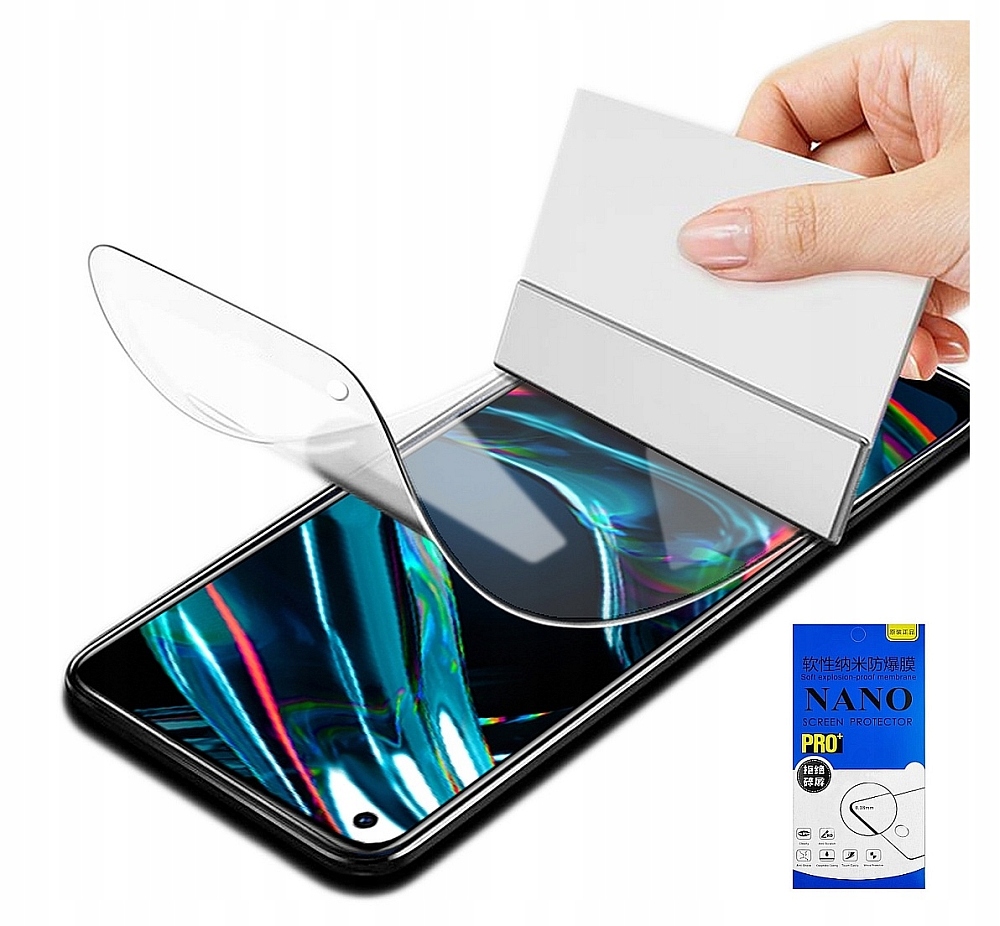 

Folia Hydrożelowa Hydrogel Do Realme 8 8 Pro