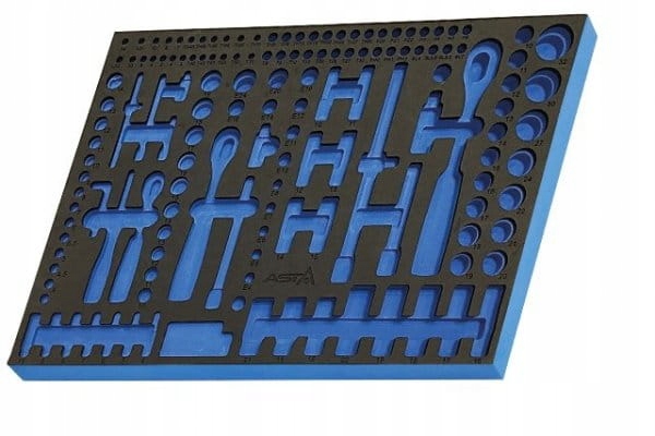 Wkład piankowy Asta APF-39