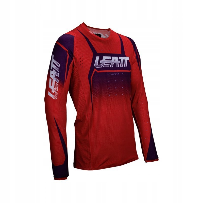 Mikina Leatt Moto 4.5 Lite Sunburn XL