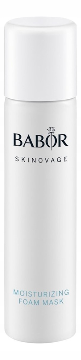 Babor Skinovage moisturizing foam mask Maska v pěně na obličej 75 ml