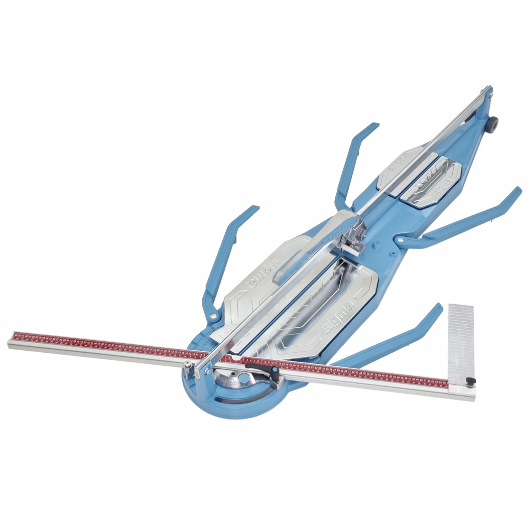 Sigma Řezačka Glazurovací stroj Slinuté Dlažby Ruční Nex 4EN 125CM