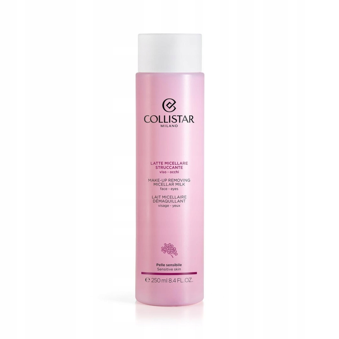 Odličovací mléko Collistar 250 ml Micelární