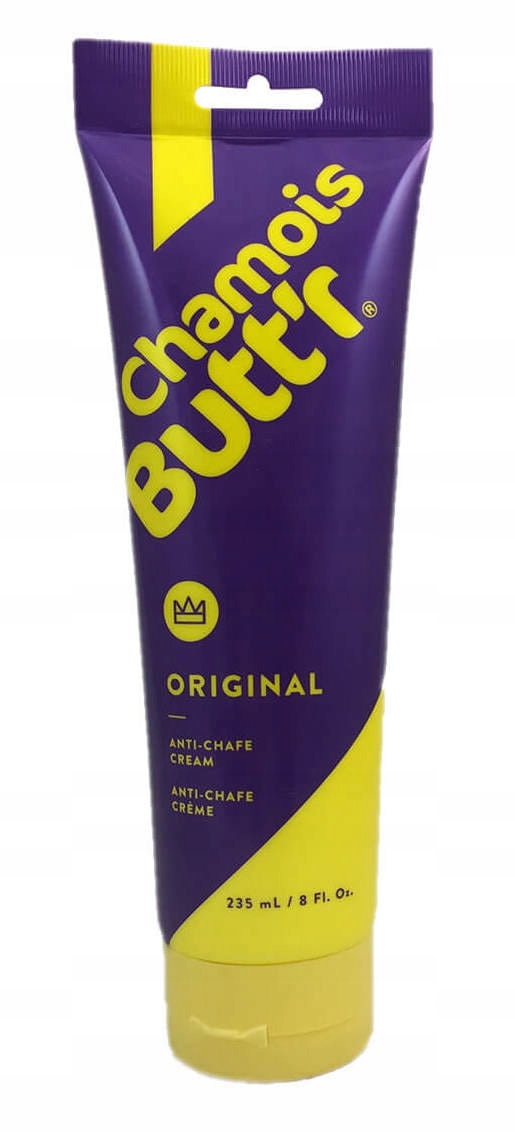 

Krem przeciw otarciom Chamois Butt'r Original 235m