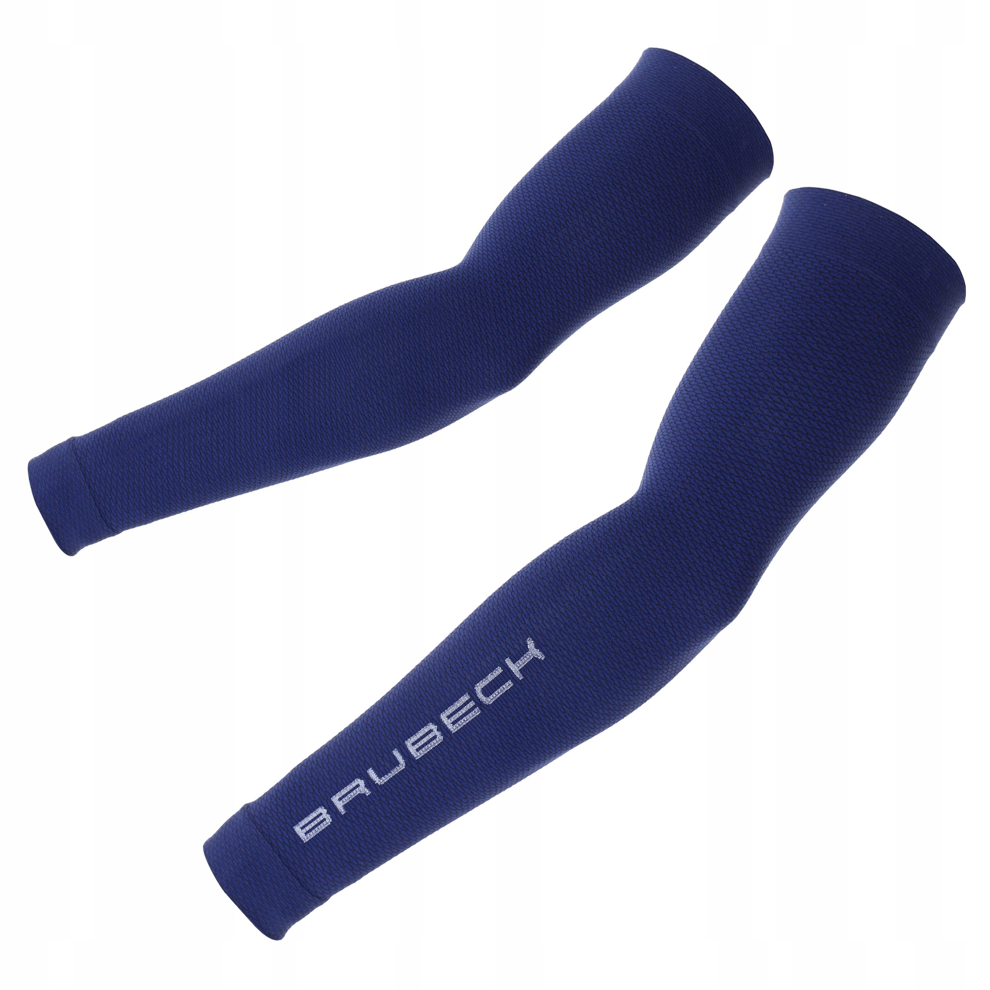 RĘKAWKI ROWEROWE BRUBECK kolarskie NA ROWER termoaktywne OCIEPLACZE