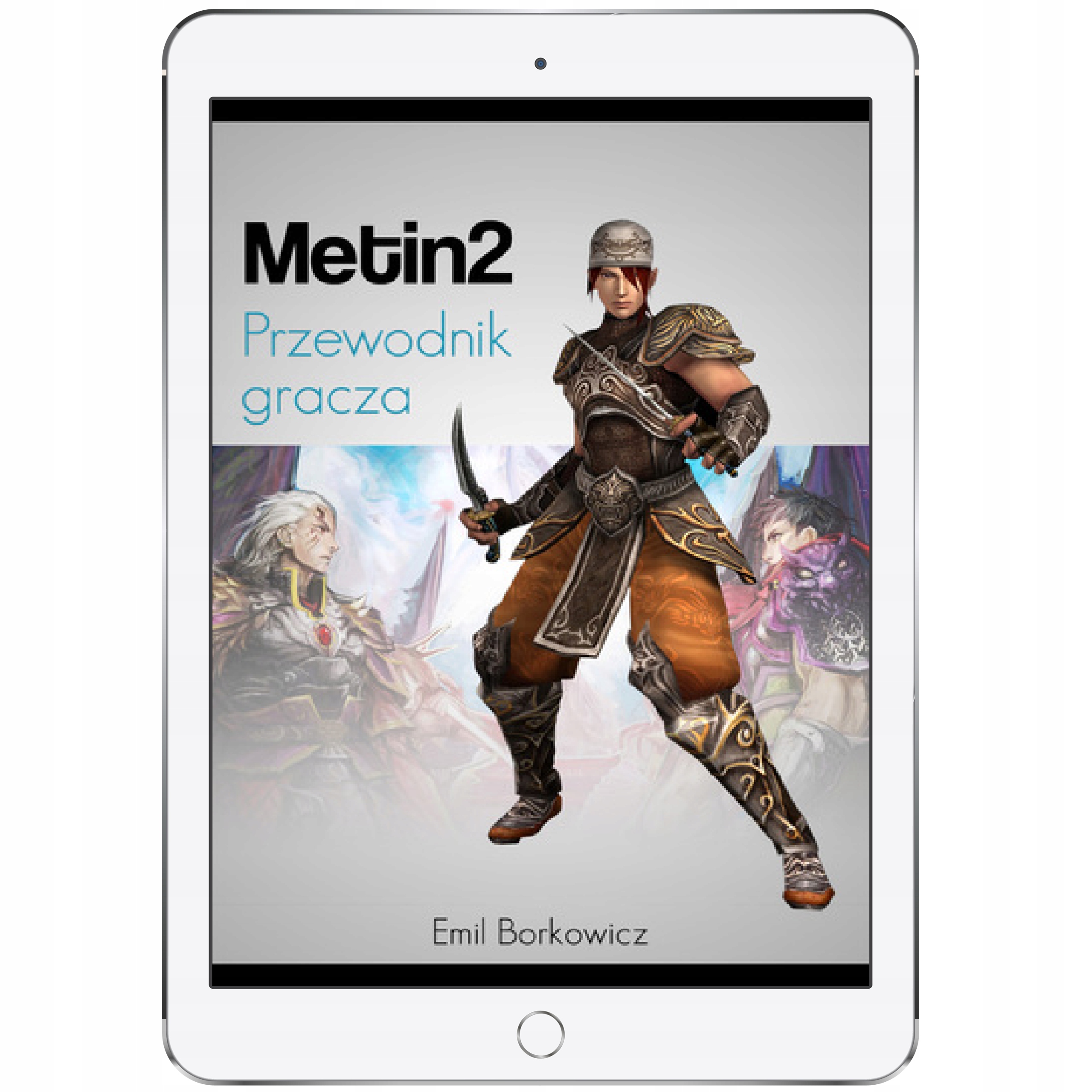 Руководство игрока Metin2