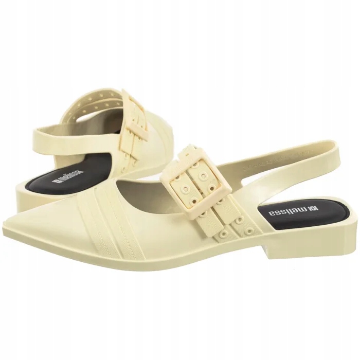 Dámské letní sandály Melissa Ladylike 35973/BE583 Beige/Black
