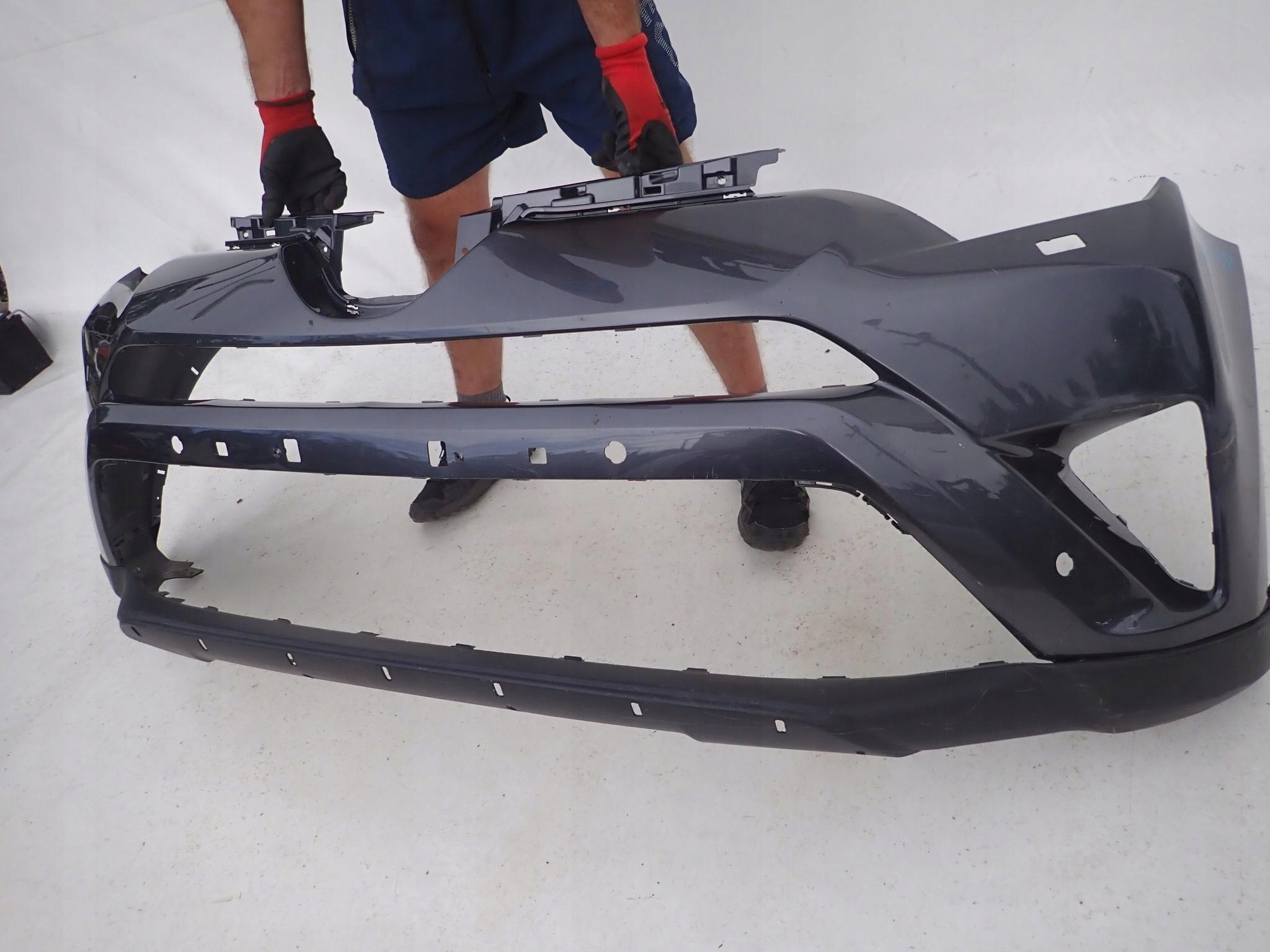 TOYOTA RAV4 IV LIFT 15-19 bumper front washer PDC